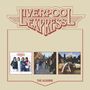 Liverpool Express: The Albums, CD