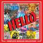 Hello: Complete Singles Collection, CD,CD