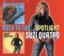 Suzi Quatro: Back To The Drive / In The Spotlight, CD,CD
