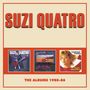 Suzi Quatro: The Albums 1980 - 1986, CD,CD,CD