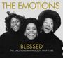 The Emotions: Blessed: Anthology 1969 - 1985, CD,CD