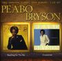 Peabo Bryson: Reaching For The Sky/Crosswind, CD,CD
