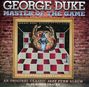 George Duke: Master Of The Game (Expanded Edition), CD