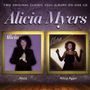 Alicia Myers: Alicia / Alicia Again, CD