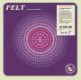 Felt (England): The Splendour Of Fear (A Decade In Music) (Limited-Edition) (Box), CD,SIN,Merchandise