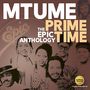 Mtume: Prime Time: The Epic Anthology, CD,CD