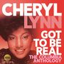 Cheryl Lynn: Got To Be Real - The Columbia Anthology, CD,CD