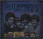 The Sweet Inspirations: Let It Be Me: The Atlantic Recordings 1967 - 1970, CD,CD,CD