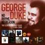 George Duke: No Rhyme, No Reason: The Elektra/Warner Years, CD,CD,CD