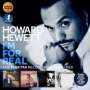 Howard Hewett: I'm For Real: The Elektra Recordings 1986 - 1992, CD,CD,CD,CD