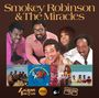 William "Smokey" Robinson: Four Original Albums, CD,CD