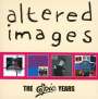 Altered Images: The Epic Years, CD,CD,CD,CD