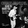 Chaz Jankel: Glad To Know You: The Anthology 1980 - 1986, CD,CD,CD,CD,CD