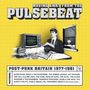 : Moving Away From The Pulsebeat: Post-Punk Britain 1977 - 1981, CD,CD,CD,CD,CD