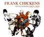 Frank Chickens: Ninja Legends 1983 - 1989, CD,CD,CD,CD