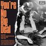 : You're No Big Deal: Grunge & The US Underground, CD,CD,CD,CD