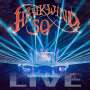 Hawkwind: 50 Live, CD,CD