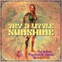 : Try A Little Sunshine (The British Psychedelic Sounds Of 1969), CD,CD,CD