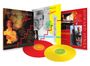 Howard Jones (New Wave): Live In Japan (remastered) (Limited Edition) (Yellow & Red Vinyl), LP,LP