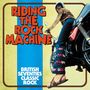 : Riding The Rock Machine: British Seventies Classic Rock, CD,CD,CD