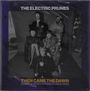"The Electric Prunes" und "Then Came The Dawn: Complete Recordings 1966-1969". Schwarz-Weiß-Foto von fünf Personen.