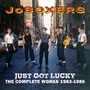 JoBoxers: The Complete Works 1983 - 1986, CD,CD,CD