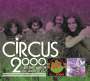 Circus 2000: I Am The Witch: The Anthology, CD,CD