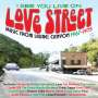 : I See You Live On Love Street, CD,CD,CD