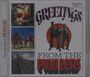: Greetings From The Pioneers, CD,CD