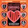 : Never Ending Songs Of Love: Hits & Misses From Treasure Isle 1973 - 1975, CD,CD