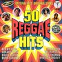 : 50 Reggae Hits, CD,CD