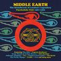 : Middle Earth: The Soundtrack Of London's Legendary Psychedelic Club 1967 - 1969, CD,CD,CD