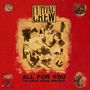 Cutting Crew: All For You: The Virgin Years 1986 - 1992, CD,CD,CD