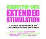 : Extended Stimulation: 12" Pop Adventures 1983-1988, CD,CD,CD,CD