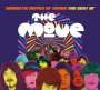 The Move: Magnetic Waves Of Sound, CD,DVD