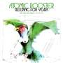 Atomic Rooster: Sleeping For Years: The Studio Recordings 1970 - 1974, CD,CD,CD,CD