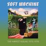 Soft Machine: Harvest Albums 1975 - 1978, CD,CD,CD