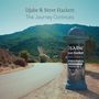 Djabe & Steve Hackett: The Journey Continues, CD,CD,DVD