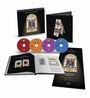 The Alan Parsons Project: The Turn Of A Friendly Card (Limited Deluxe Boxset), CD,CD,CD,BR