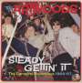 The Artwoods: Steady Gettin' It: Complete Recordings 1964 - 67, CD,CD,CD
