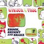 Wynder K. Frog (Mick Weaver): Shook, Shimmy And Shake: The Complete Recordings 1966 - 1970, CD,CD,CD