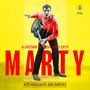 Marty Wilde: Marty: A Lifetime In Music 1957 - 2019, CD,CD,CD,CD