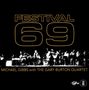 Michael Gibbs & Gary Burton: Festival 69, CD,CD,CD