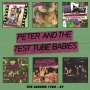Peter And The Test Tube Babies: The Albums 1982 - 1987, CD,CD,CD,CD,CD,CD