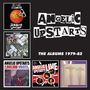 Angelic Upstarts: The Albums 1979 - 1982, CD,CD,CD,CD,CD