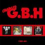 Charged G.B.H: 1981 - 1984, CD,CD,CD,CD