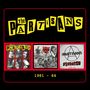 The Partisans: 1981 - 1984, CD,CD,CD