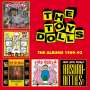Toy Dolls (Toy Dollz): The Albums 1989-93, CD,CD,CD,CD,CD
