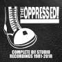 The Oppressed: Complete Oi! Studio Recordings 1981 - 2018, CD,CD,CD,CD