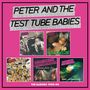 Peter & the Test Tube Babies: The Albums 1990-98 5CD Clamshell Box 3CD Clamshell, CD,CD,CD,CD,CD